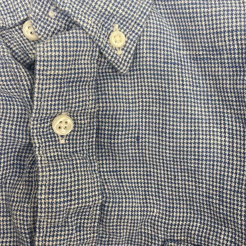 J. Crew Classic Baird McNutt Button Down Shirt